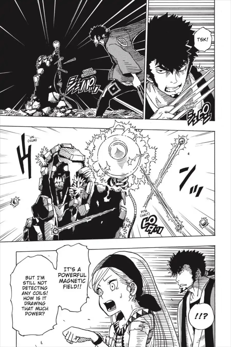 Dimension W Chapter 90 page 23 - Chapter 90: Dark Night