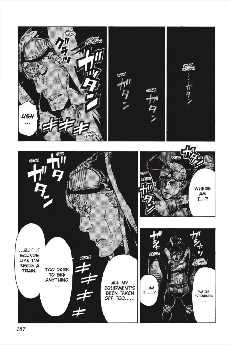 Dimension W Chapter 90 page 27 - Chapter 90: Dark Night