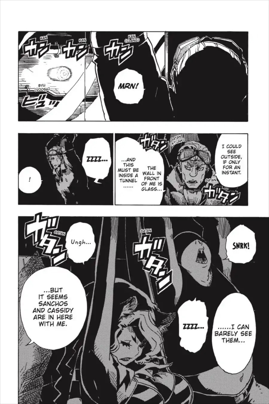 Dimension W Chapter 90 page 28 - Chapter 90: Dark Night