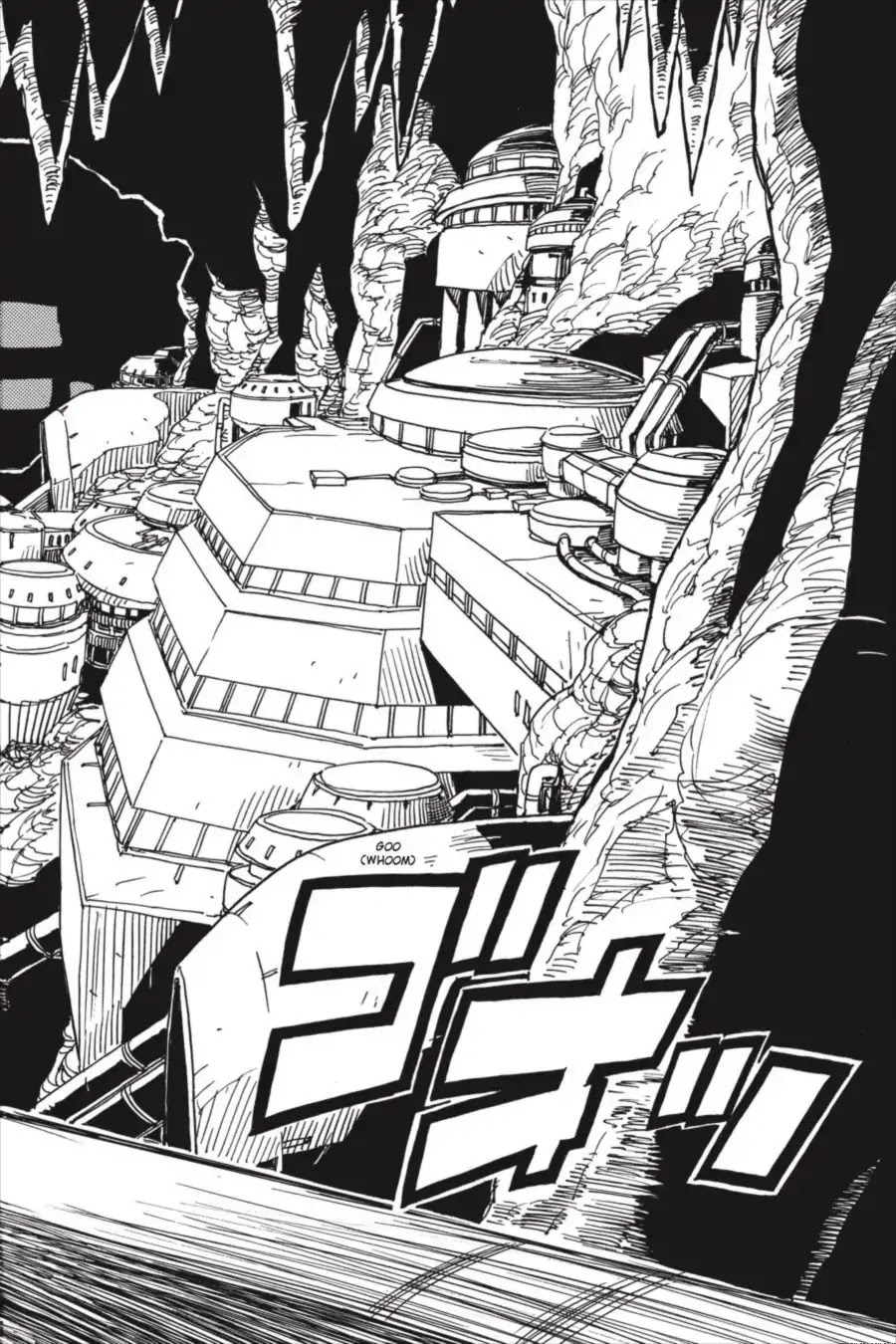 Dimension W Chapter 90 page 30 - Chapter 90: Dark Night