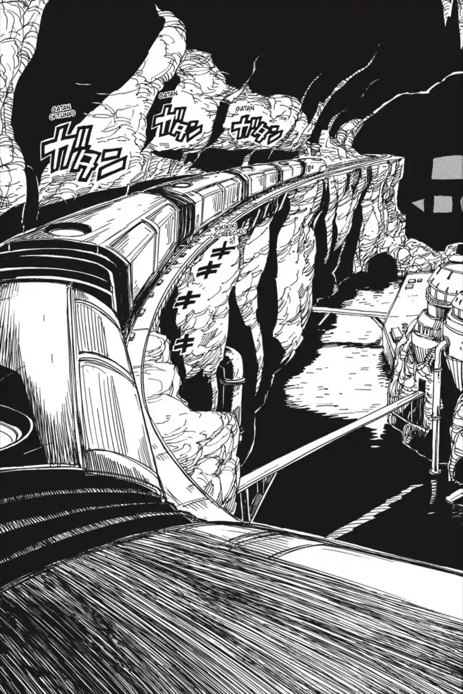 Dimension W Chapter 90 page 31 - Chapter 90: Dark Night