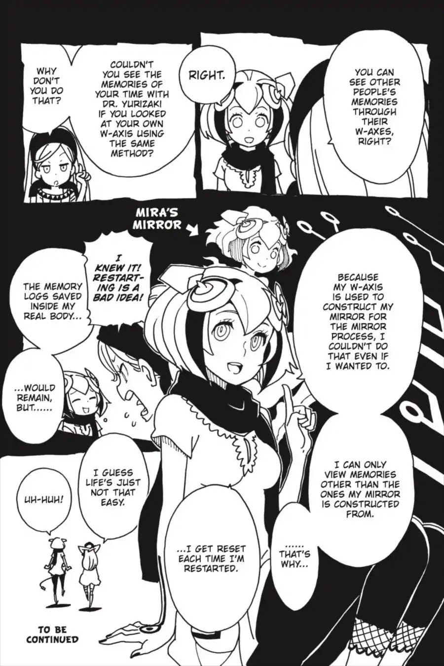 Dimension W Chapter 90 page 35 - Chapter 90: Dark Night
