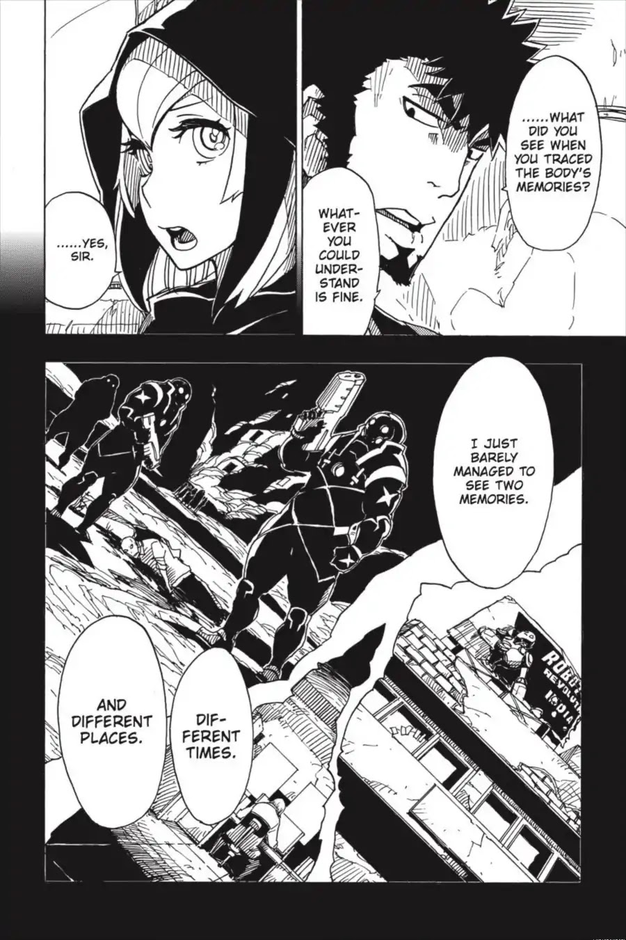 Dimension W Chapter 90 page 6 - Chapter 90: Dark Night