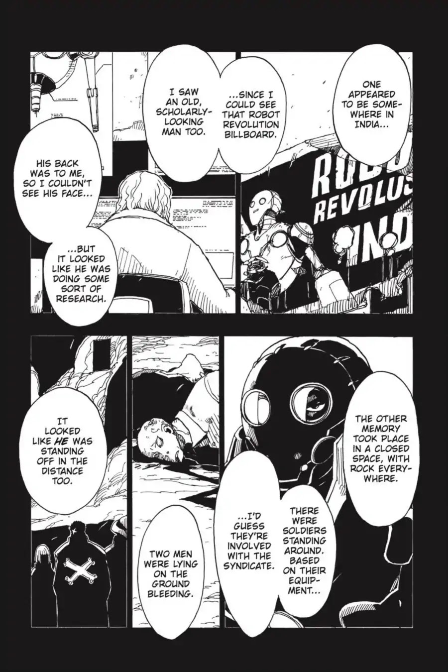 Dimension W Chapter 90 page 7 - Chapter 90: Dark Night