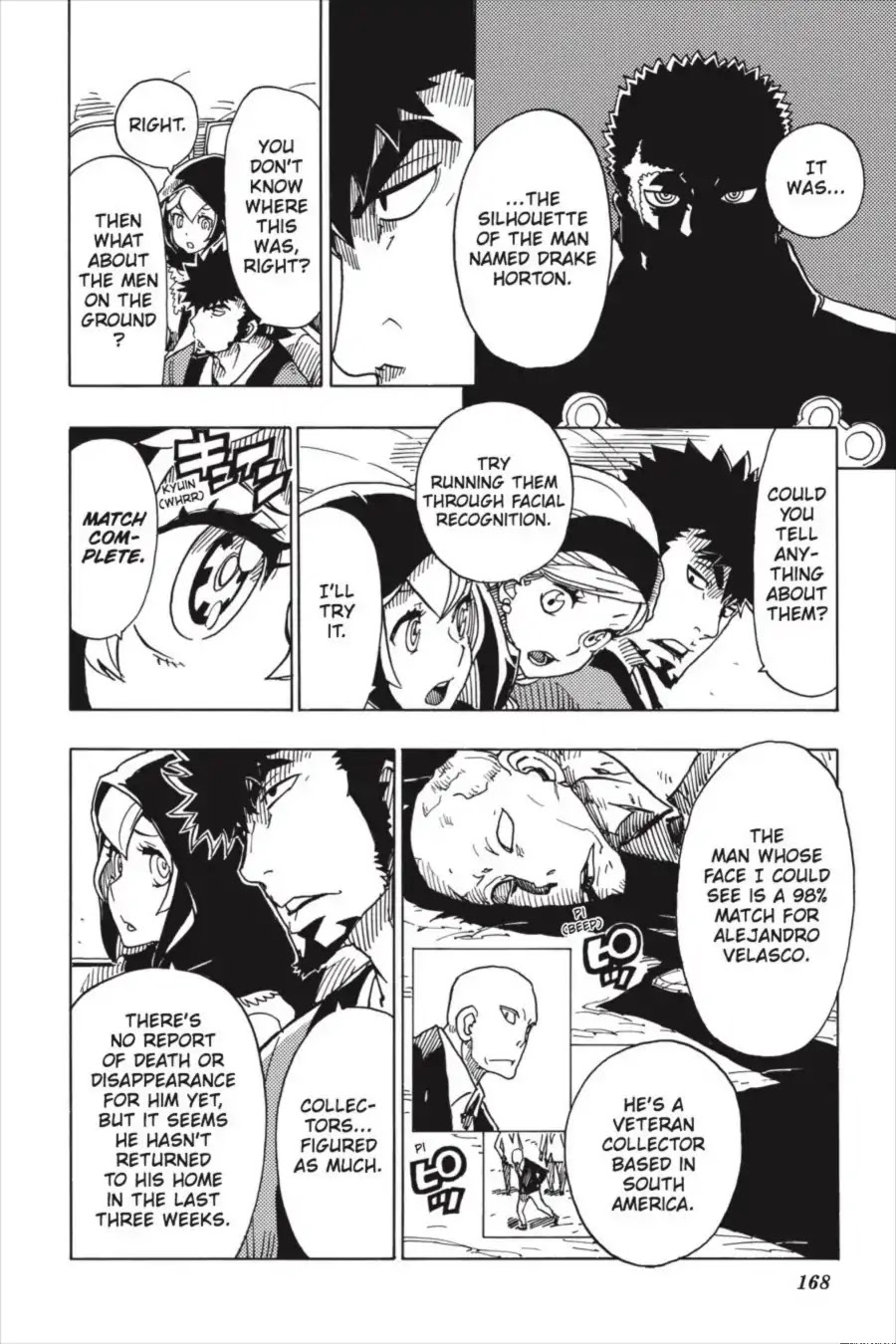 Dimension W Chapter 90 page 8 - Chapter 90: Dark Night