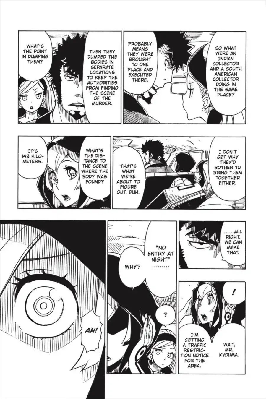 Dimension W Chapter 90 page 9 - Chapter 90: Dark Night