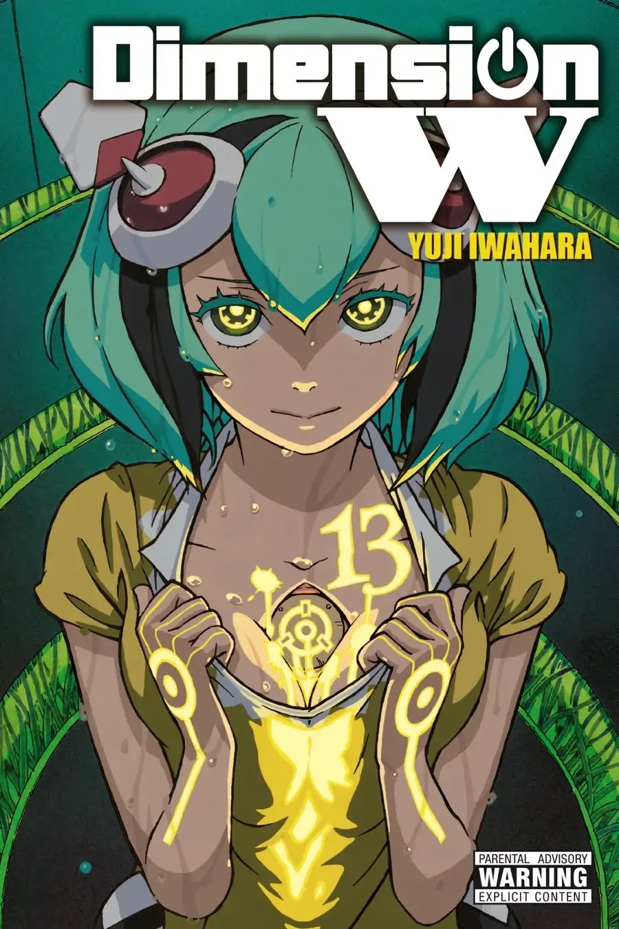 Dimension W Chapter 91 page 1 - Chapter 91: Mystery Water
