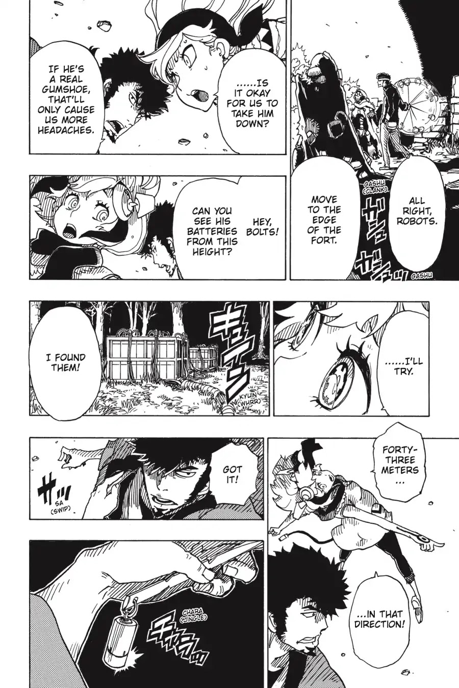 Dimension W Chapter 91 page 10 - Chapter 91: Mystery Water