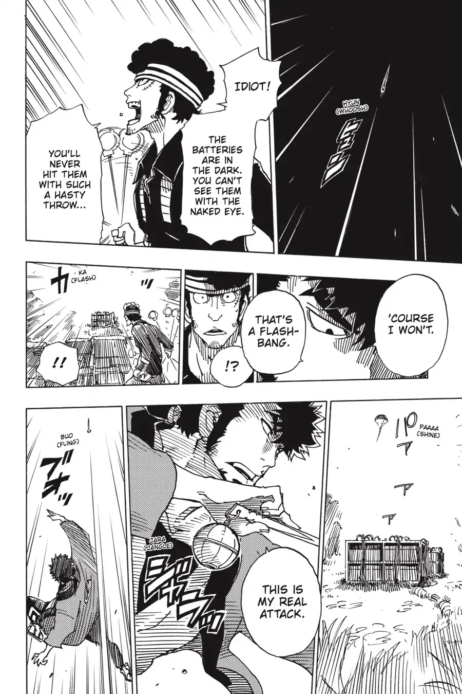 Dimension W Chapter 91 page 12 - Chapter 91: Mystery Water