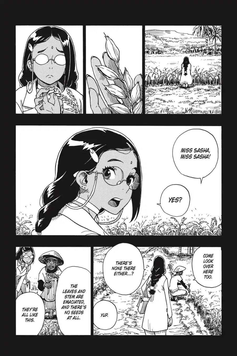 Dimension W Chapter 91 page 19 - Chapter 91: Mystery Water