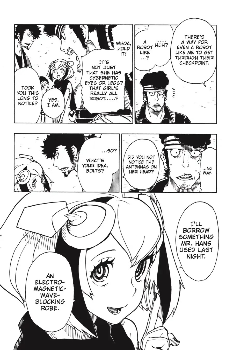 Dimension W Chapter 91 page 33 - Chapter 91: Mystery Water