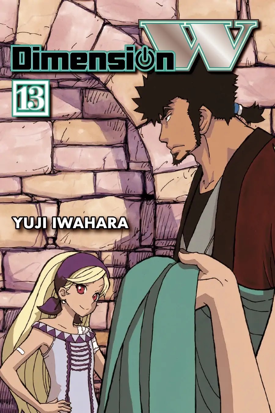 Dimension W Chapter 91 page 5 - Chapter 91: Mystery Water