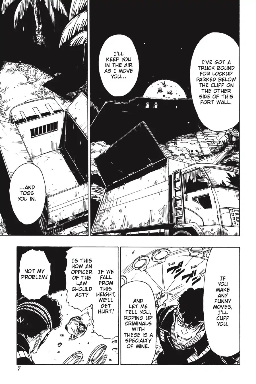 Dimension W Chapter 91 page 9 - Chapter 91: Mystery Water