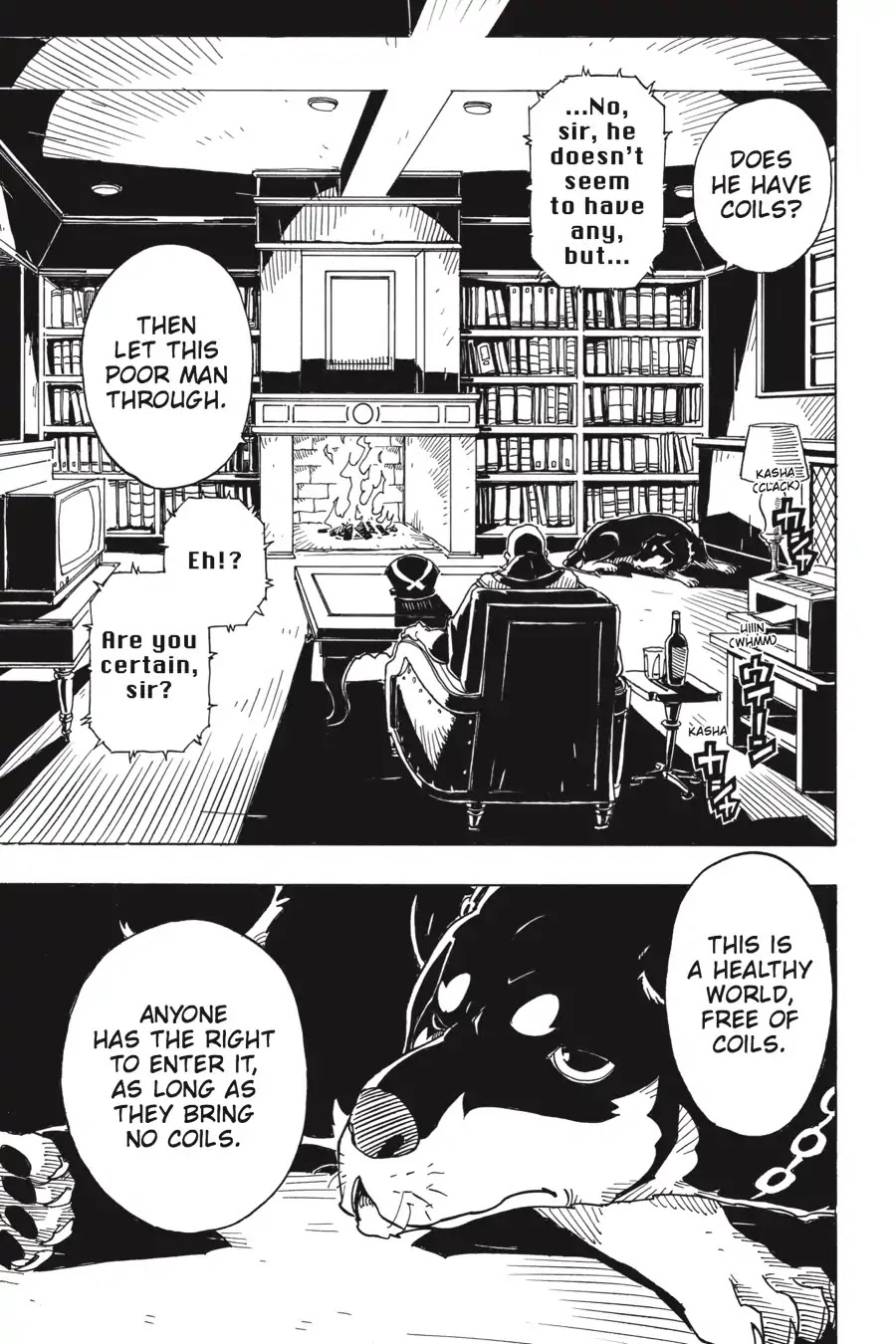 Dimension W Chapter 92 page 13 - Chapter 92: High Wall