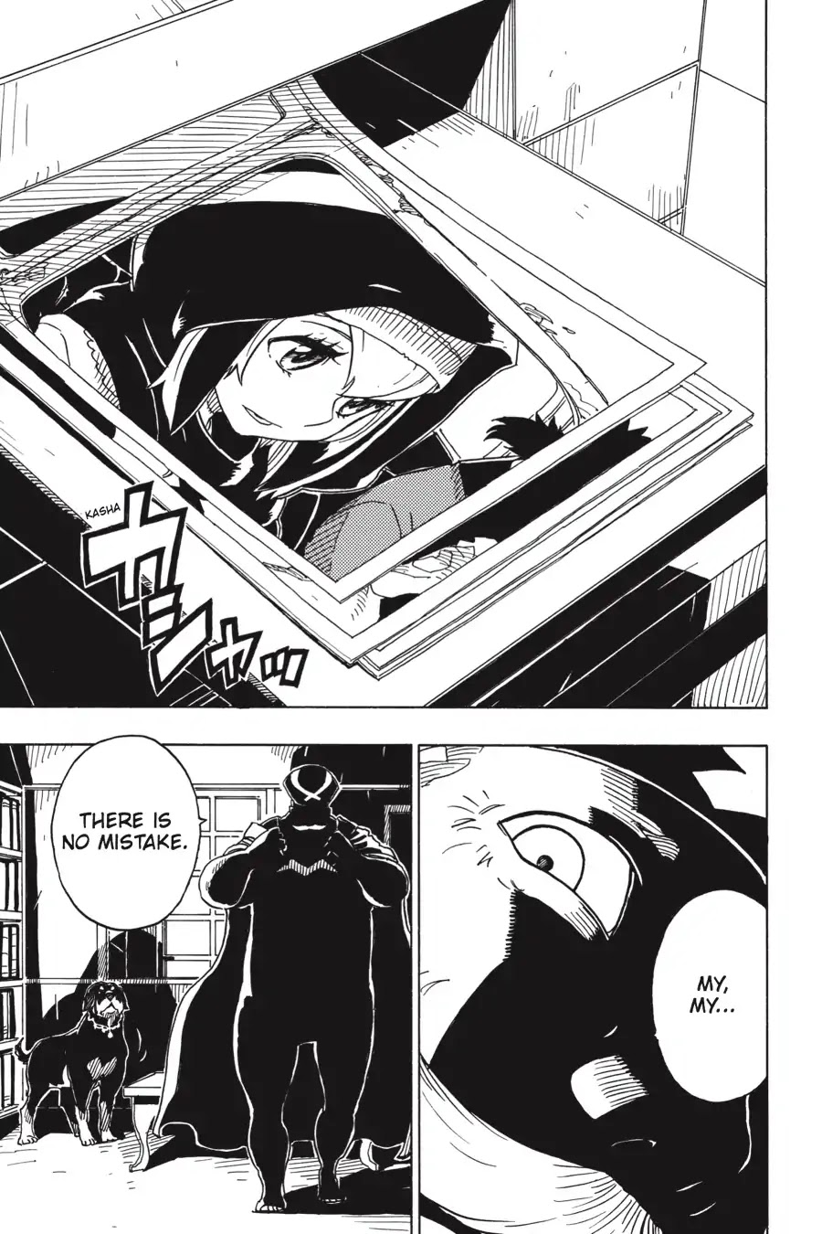Dimension W Chapter 92 page 15 - Chapter 92: High Wall
