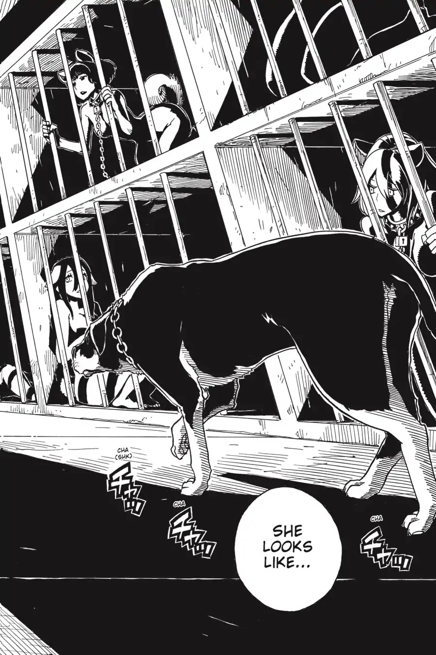 Dimension W Chapter 92 page 16 - Chapter 92: High Wall