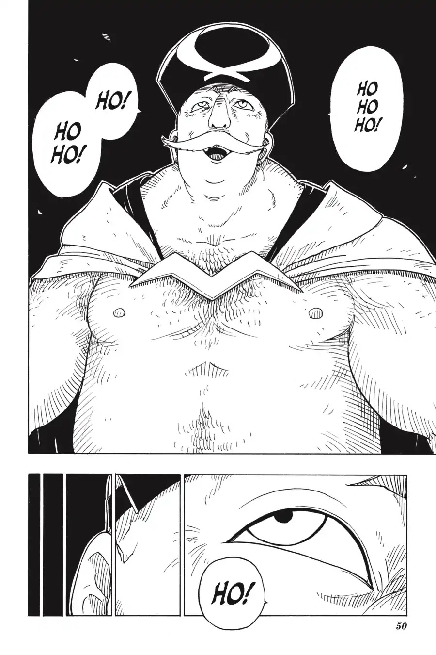 Dimension W Chapter 92 page 18 - Chapter 92: High Wall