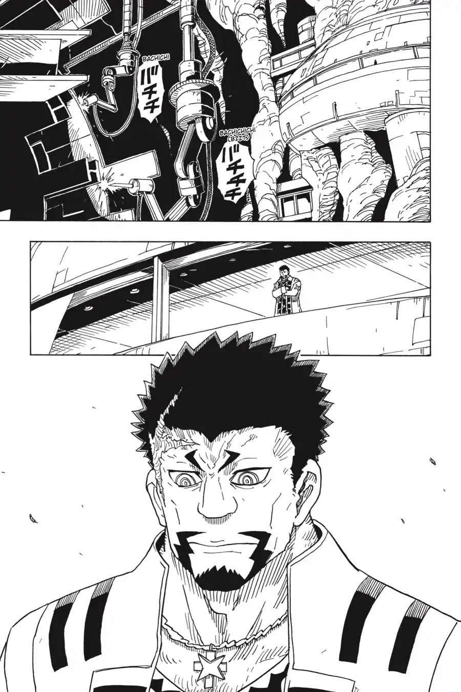 Dimension W Chapter 92 page 19 - Chapter 92: High Wall