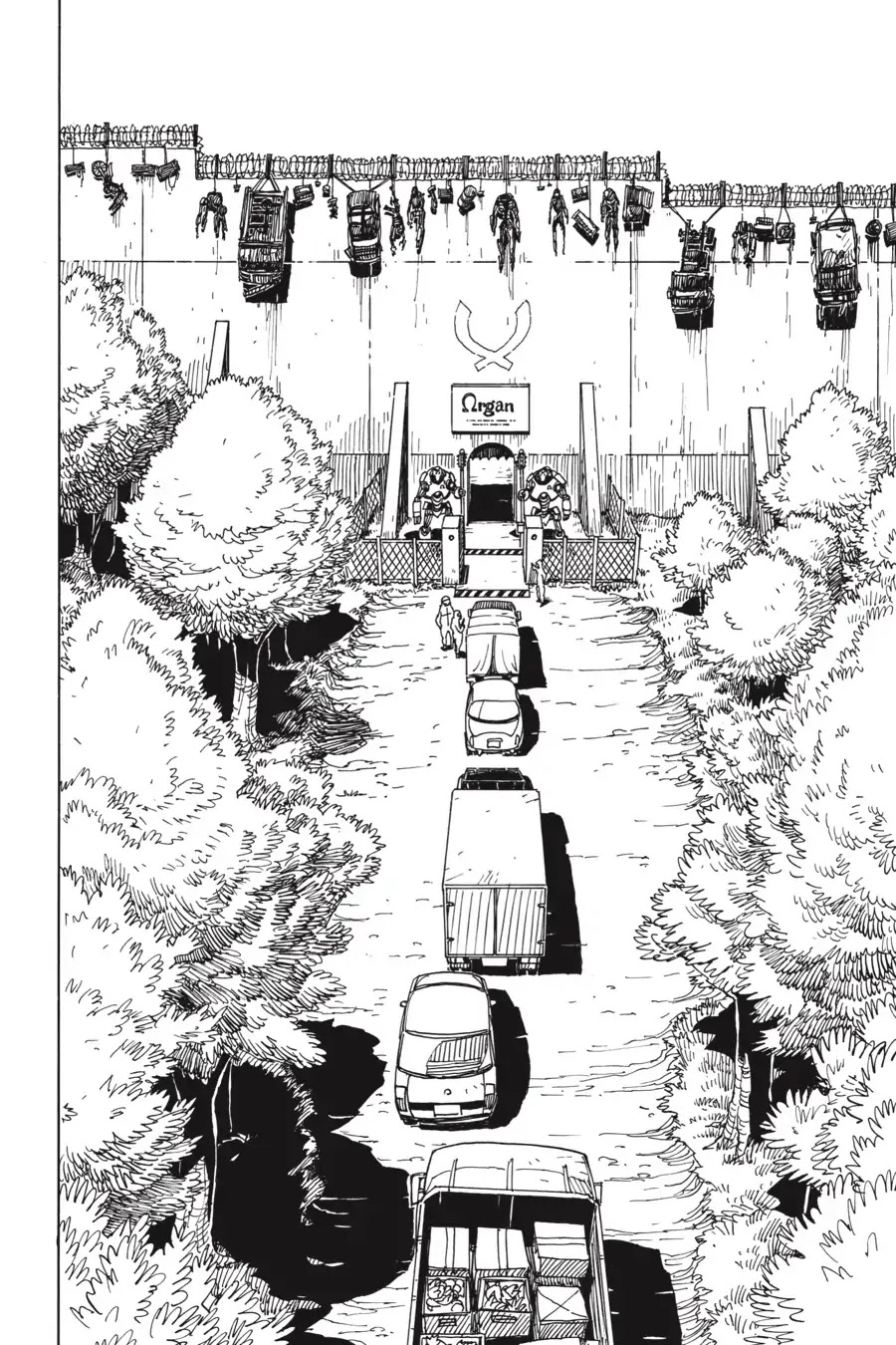 Dimension W Chapter 92 page 2 - Chapter 92: High Wall