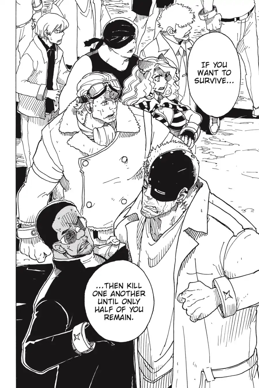 Dimension W Chapter 92 page 32 - Chapter 92: High Wall