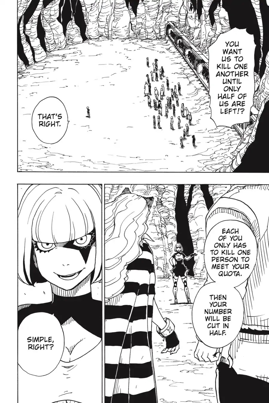 Dimension W Chapter 93 page 2 - Chapter 93: Selection Spark