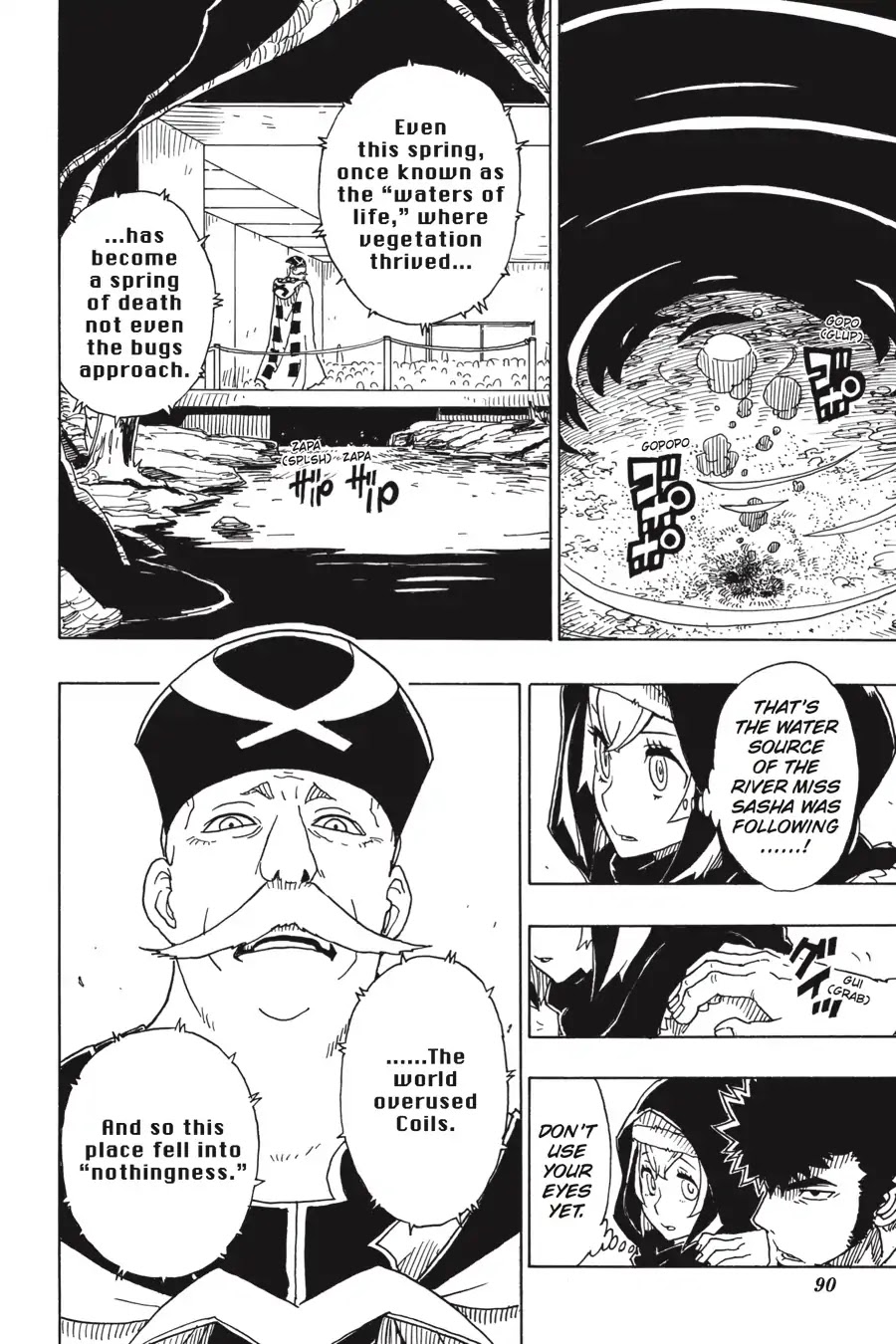 Dimension W Chapter 93 page 26 - Chapter 93: Selection Spark