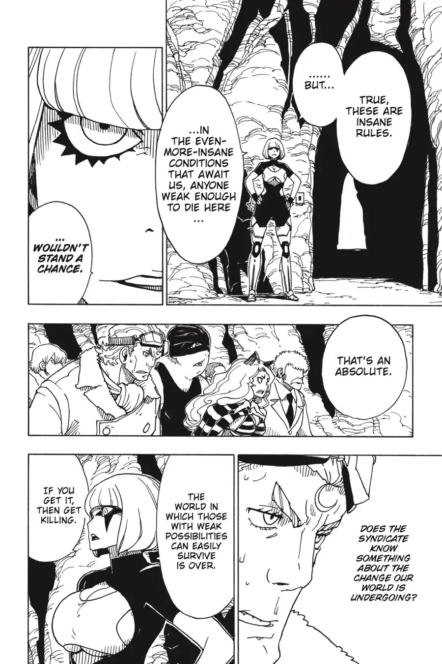 Dimension W Chapter 93 page 4 - Chapter 93: Selection Spark