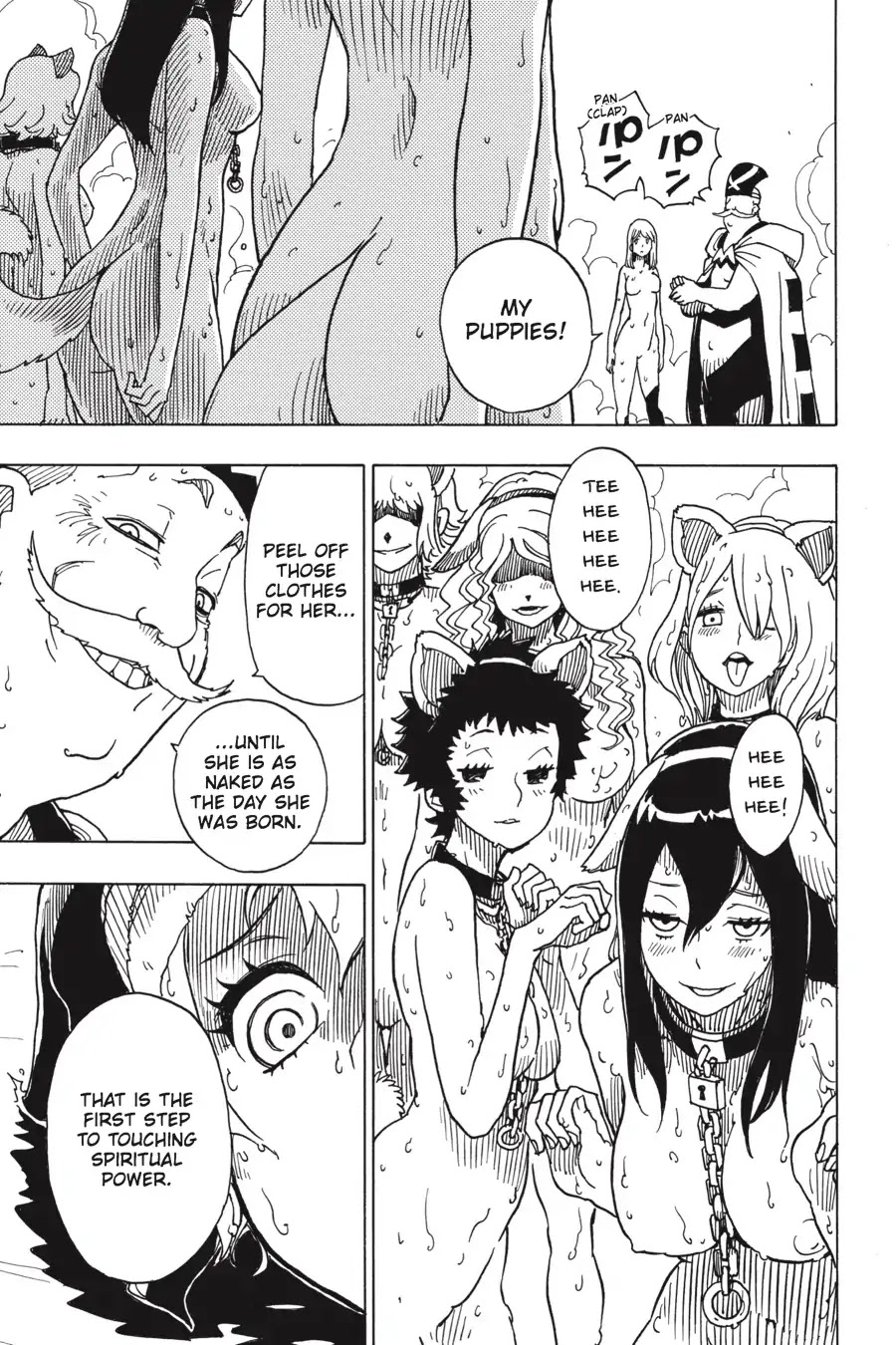 Dimension W Chapter 94 page 11 - Chapter 94: Closed Community