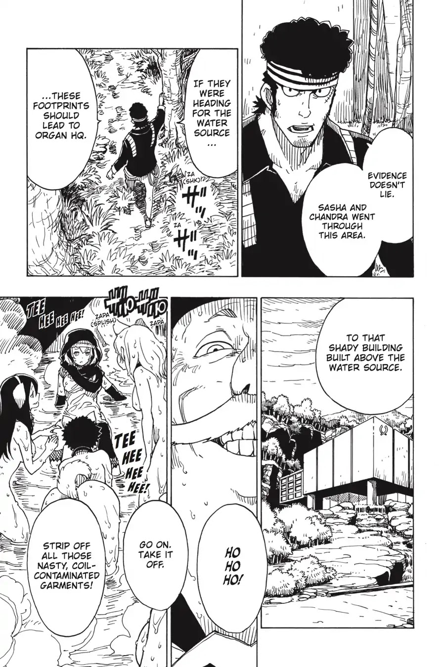 Dimension W Chapter 94 page 15 - Chapter 94: Closed Community