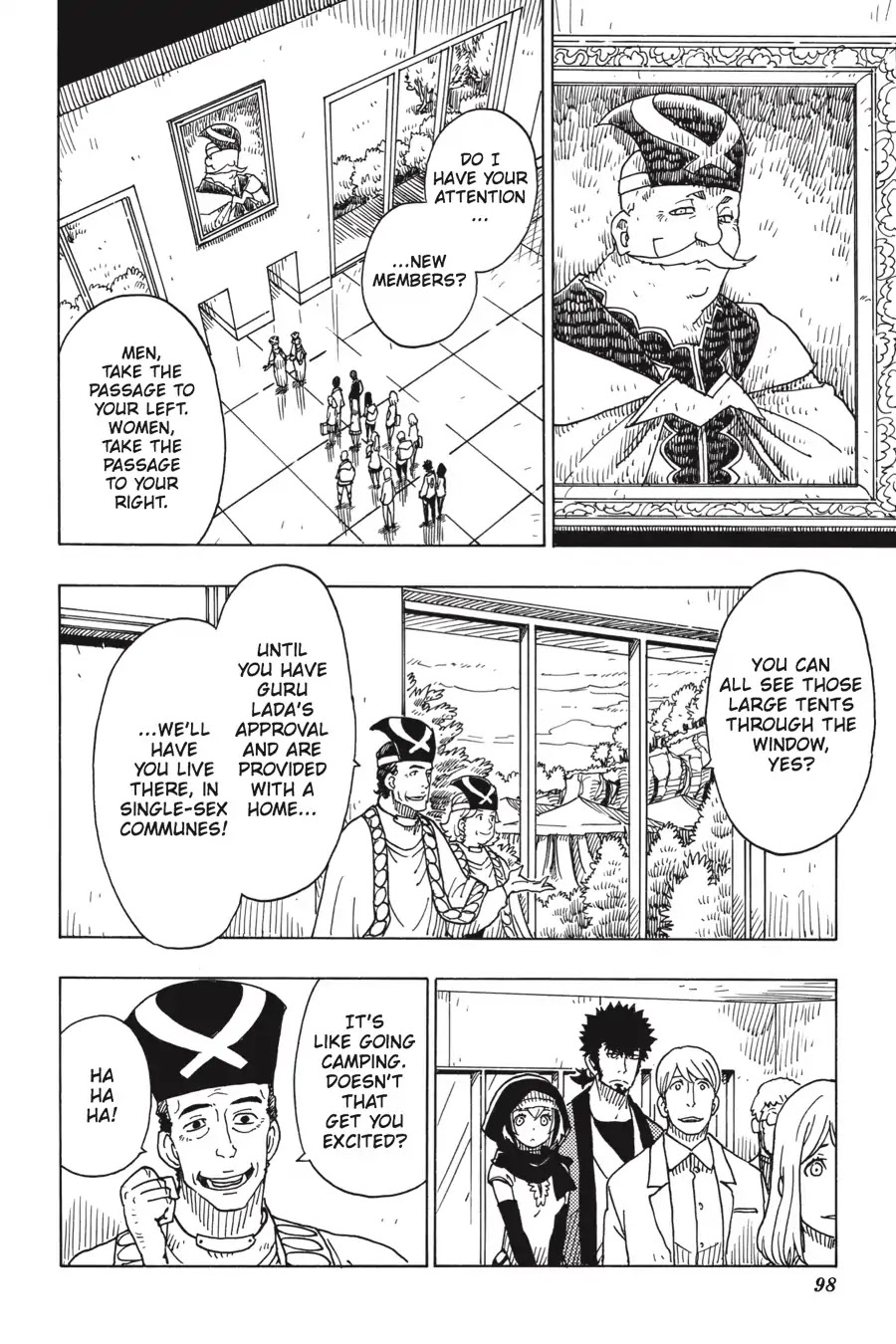 Dimension W Chapter 94 page 2 - Chapter 94: Closed Community