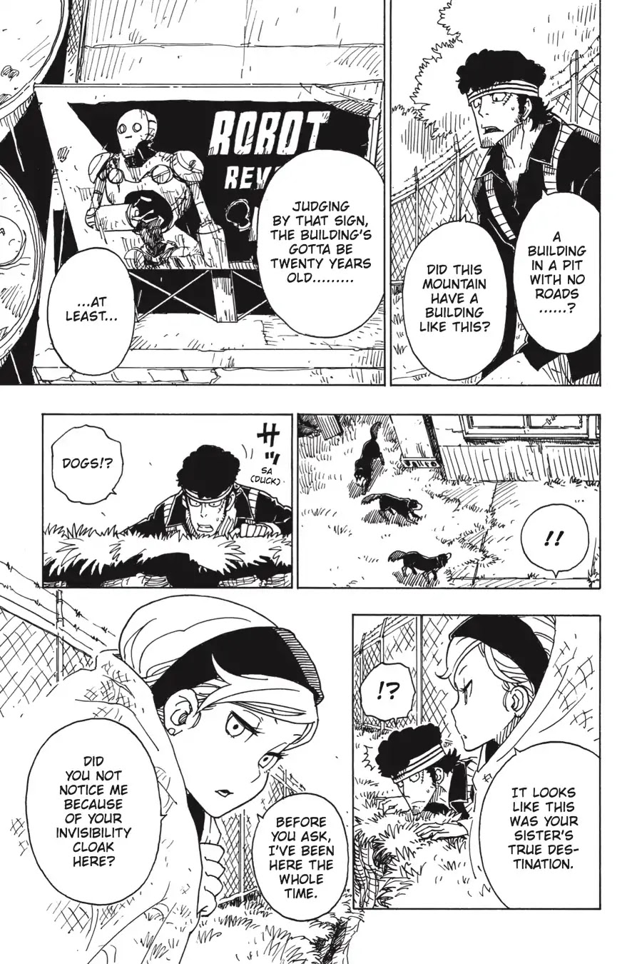 Dimension W Chapter 94 page 29 - Chapter 94: Closed Community