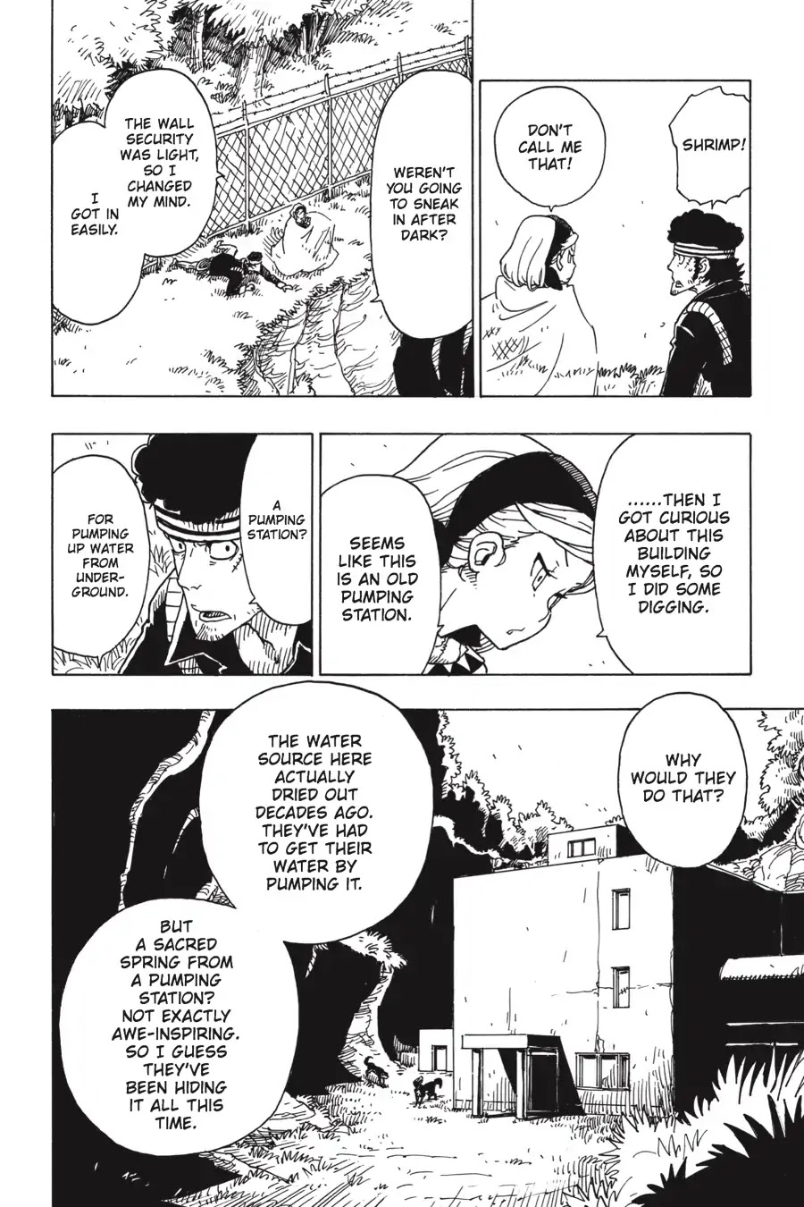 Dimension W Chapter 94 page 30 - Chapter 94: Closed Community