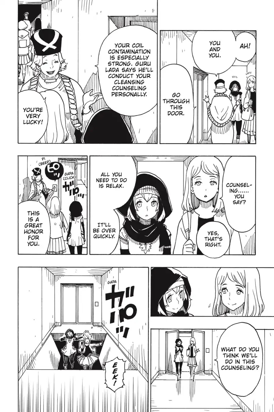 Dimension W Chapter 94 page 4 - Chapter 94: Closed Community