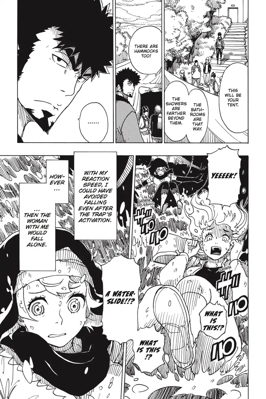 Dimension W Chapter 94 page 5 - Chapter 94: Closed Community