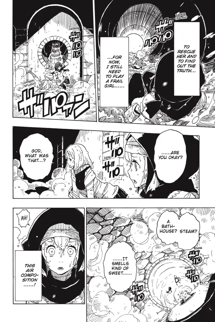 Dimension W Chapter 94 page 6 - Chapter 94: Closed Community