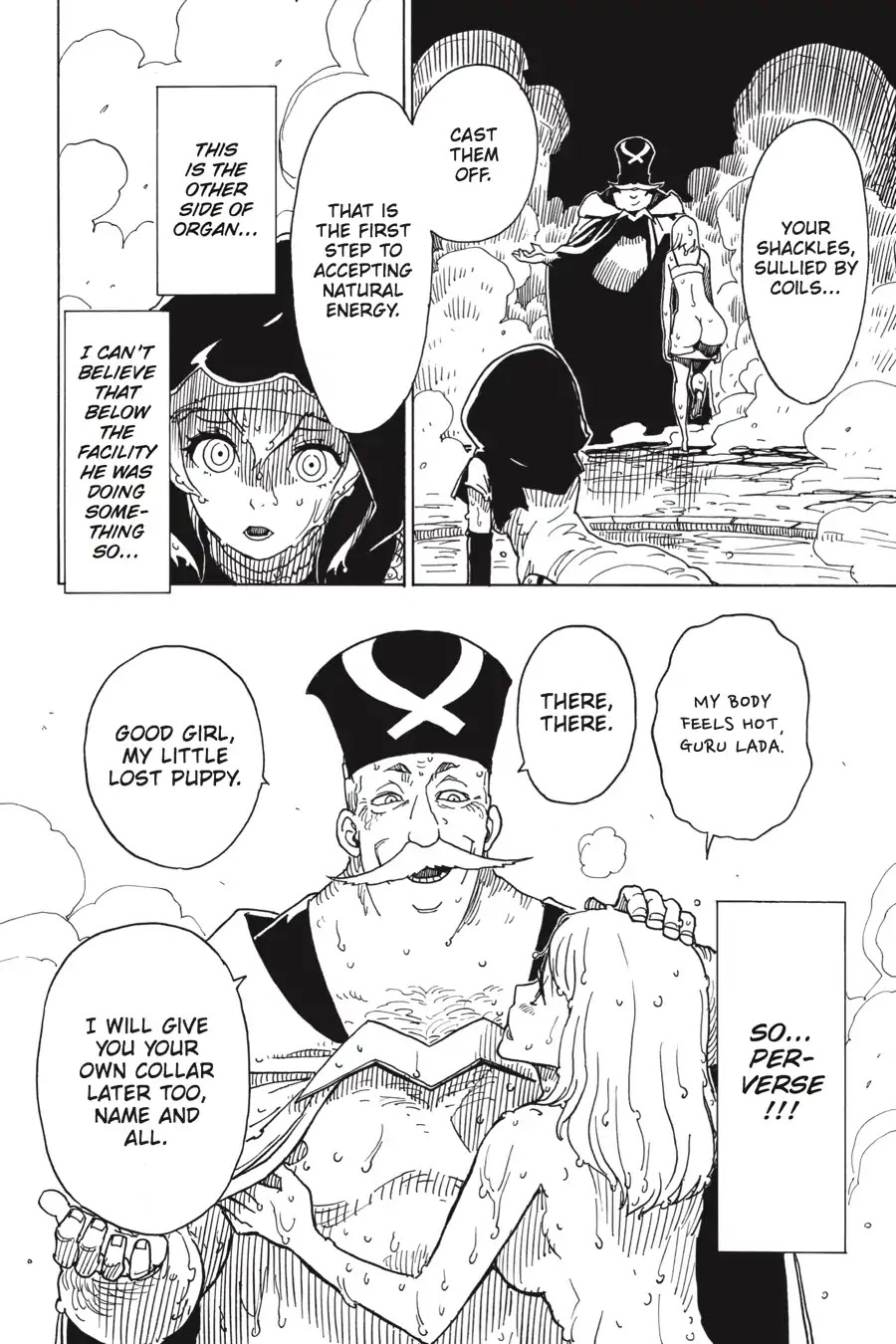 Dimension W Chapter 94 page 8 - Chapter 94: Closed Community