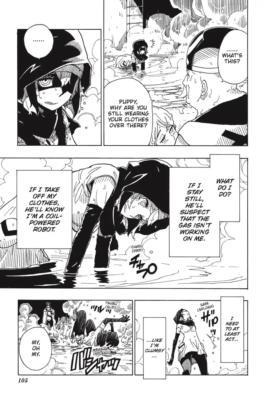Dimension W Chapter 94 page 9 - Chapter 94: Closed Community