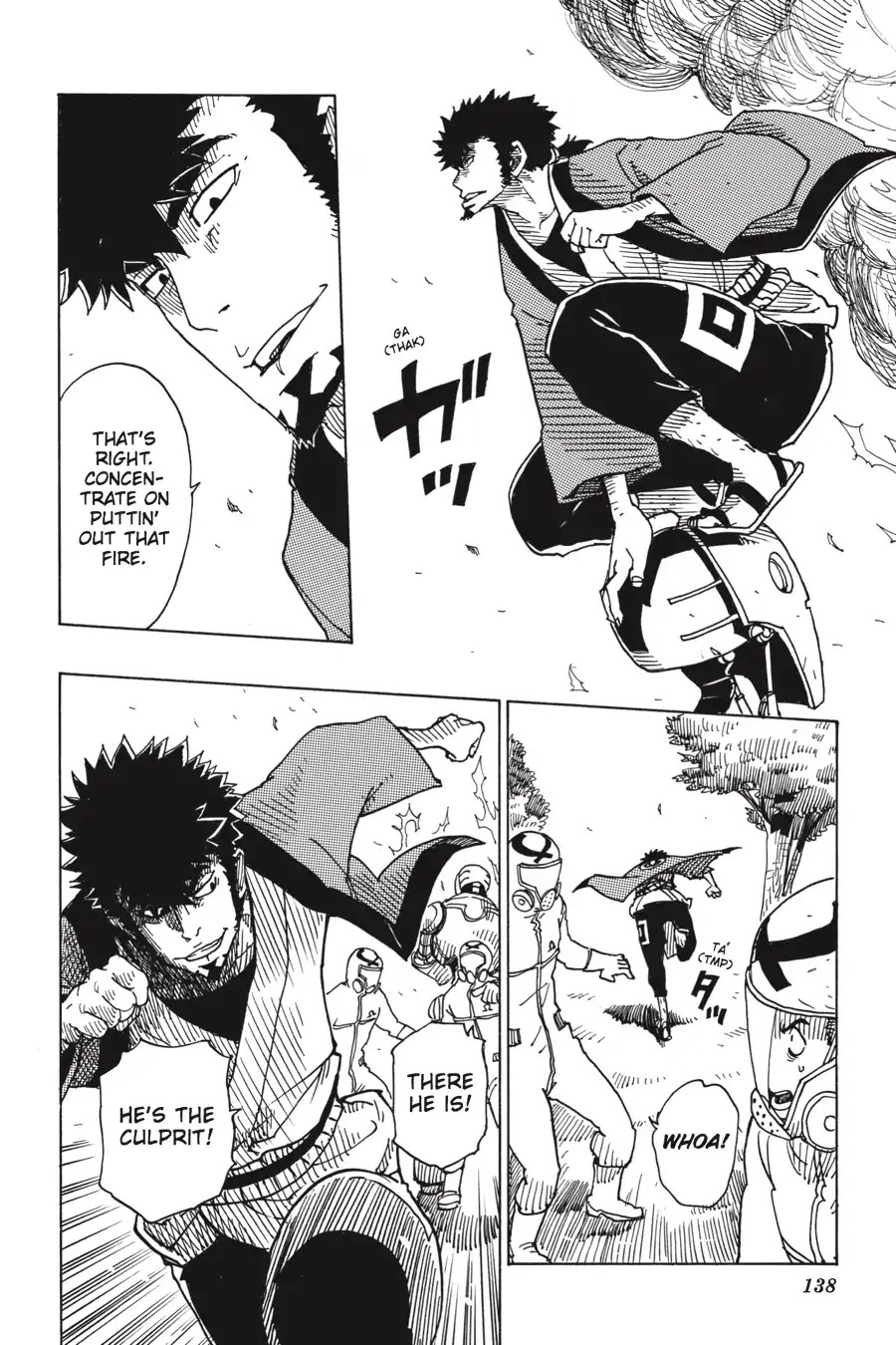 Dimension W Chapter 95 page 10 - Chapter 95: Angry Mira