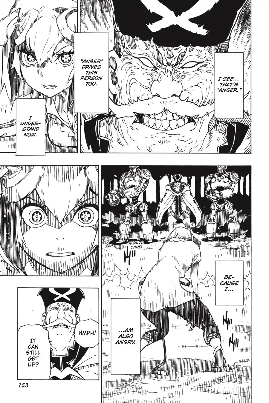 Dimension W Chapter 95 page 25 - Chapter 95: Angry Mira