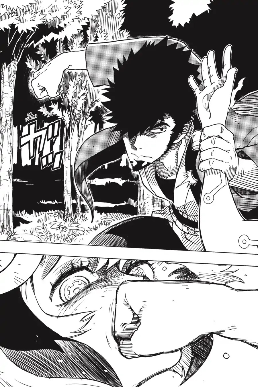 Dimension W Chapter 96 page 15 - Chapter 96: Fallout