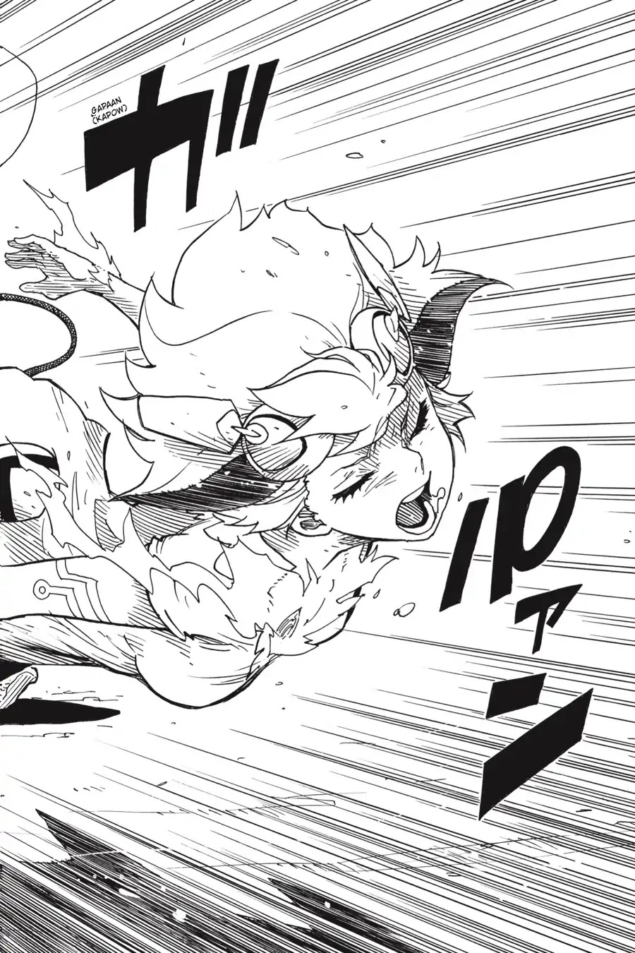 Dimension W Chapter 96 page 16 - Chapter 96: Fallout