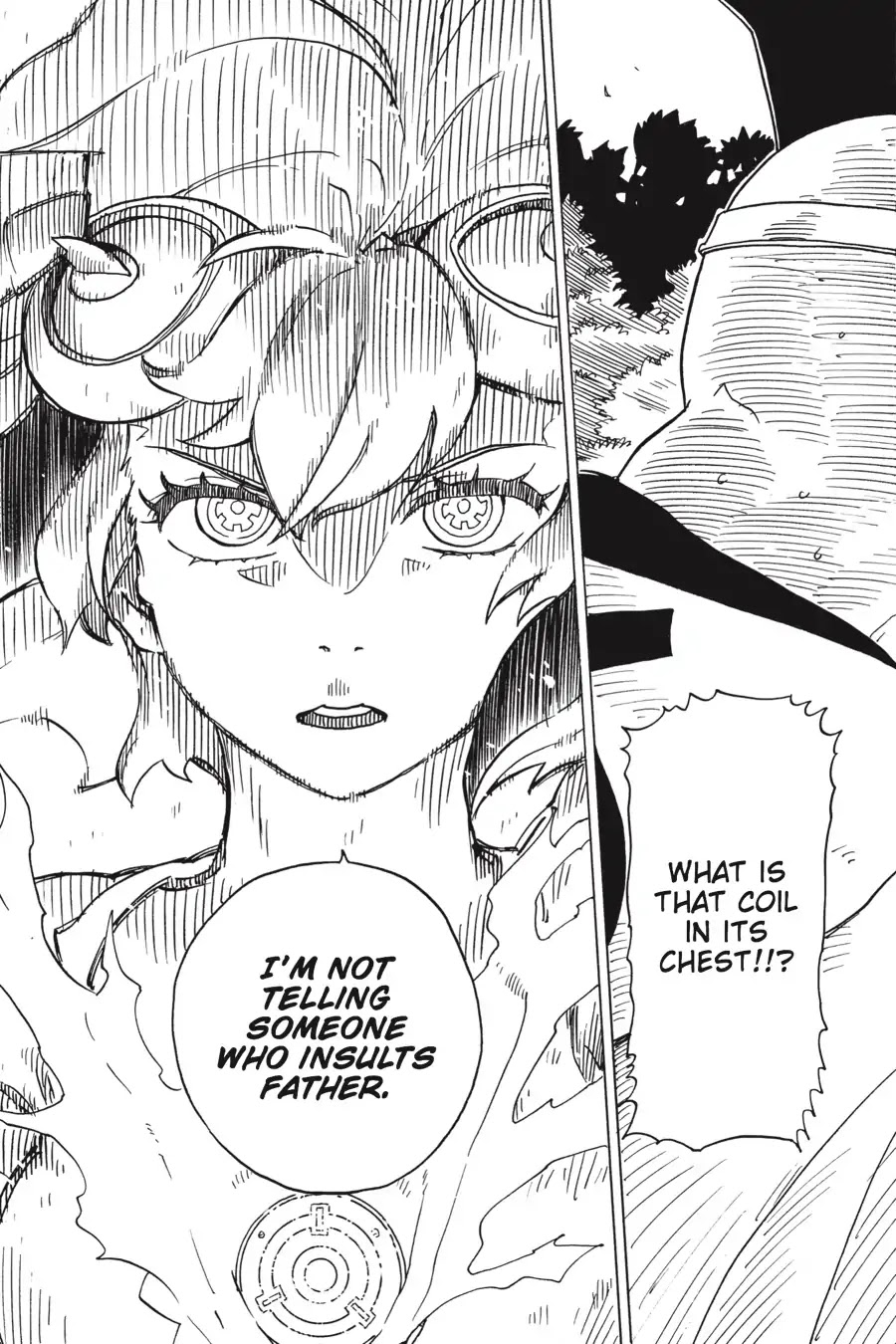 Dimension W Chapter 96 page 3 - Chapter 96: Fallout