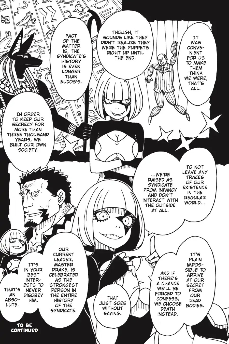 Dimension W Chapter 96 page 35 - Chapter 96: Fallout