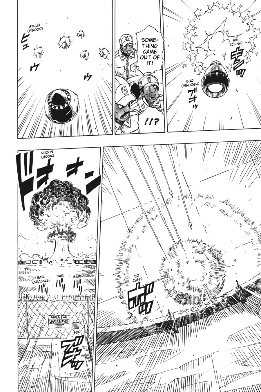 Dimension W Chapter 97 page 10 - Chapter 97: Hurricane