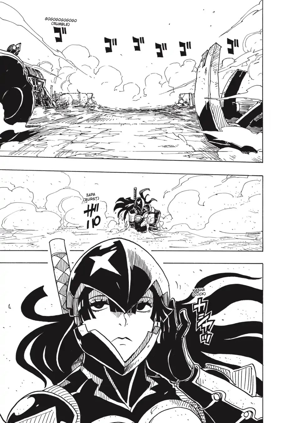 Dimension W Chapter 97 page 11 - Chapter 97: Hurricane