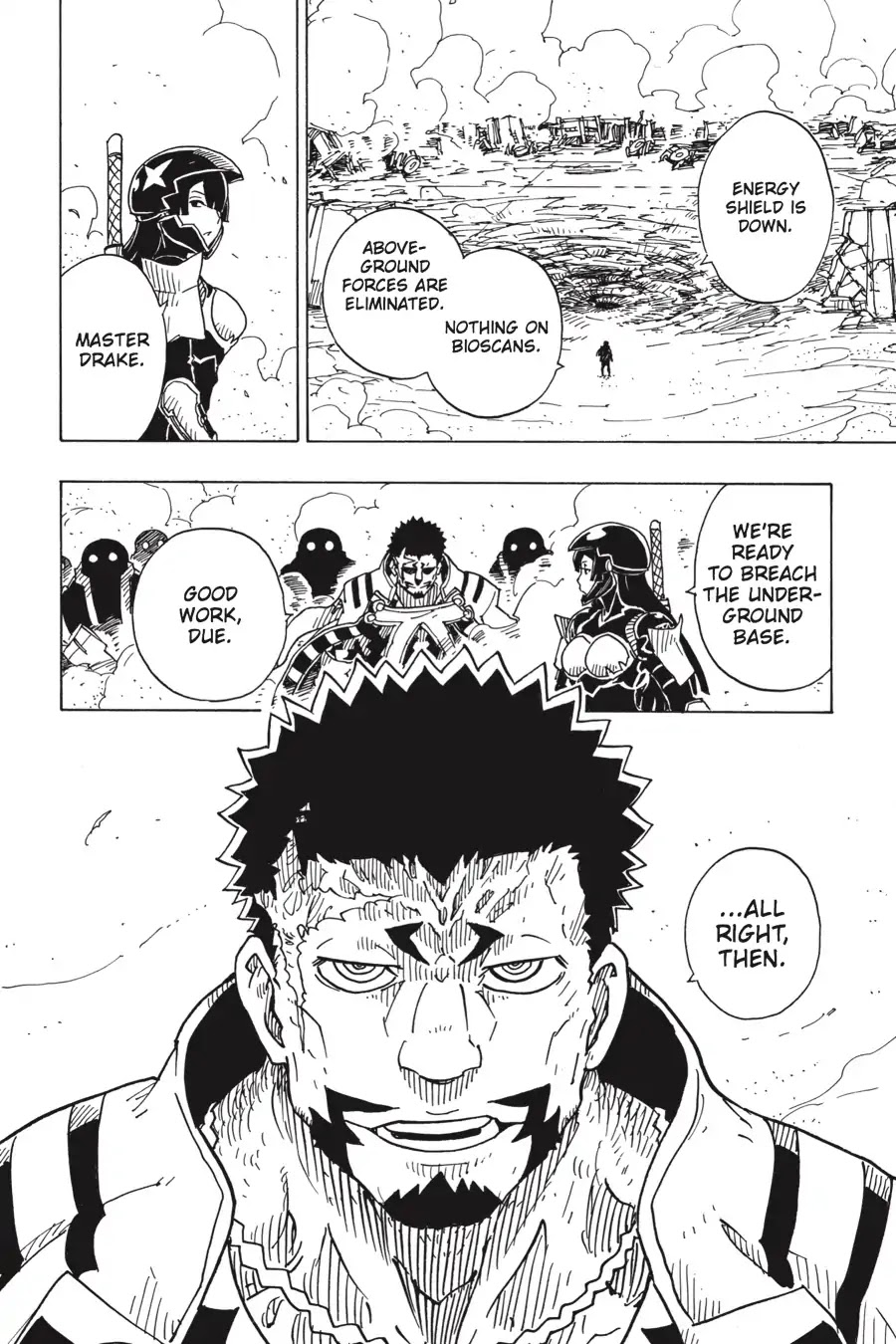 Dimension W Chapter 97 page 12 - Chapter 97: Hurricane