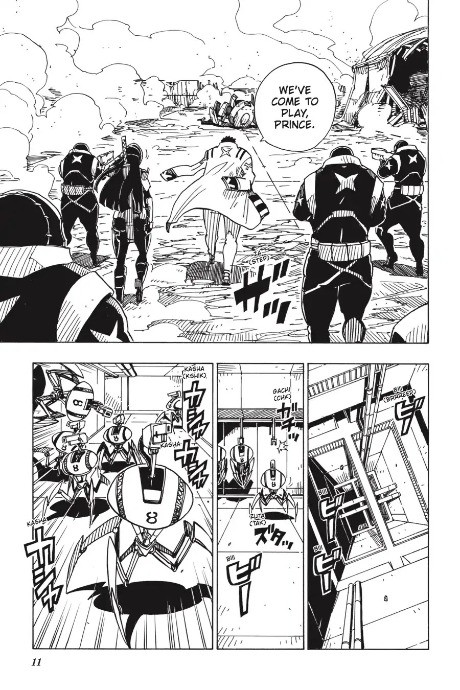 Dimension W Chapter 97 page 13 - Chapter 97: Hurricane