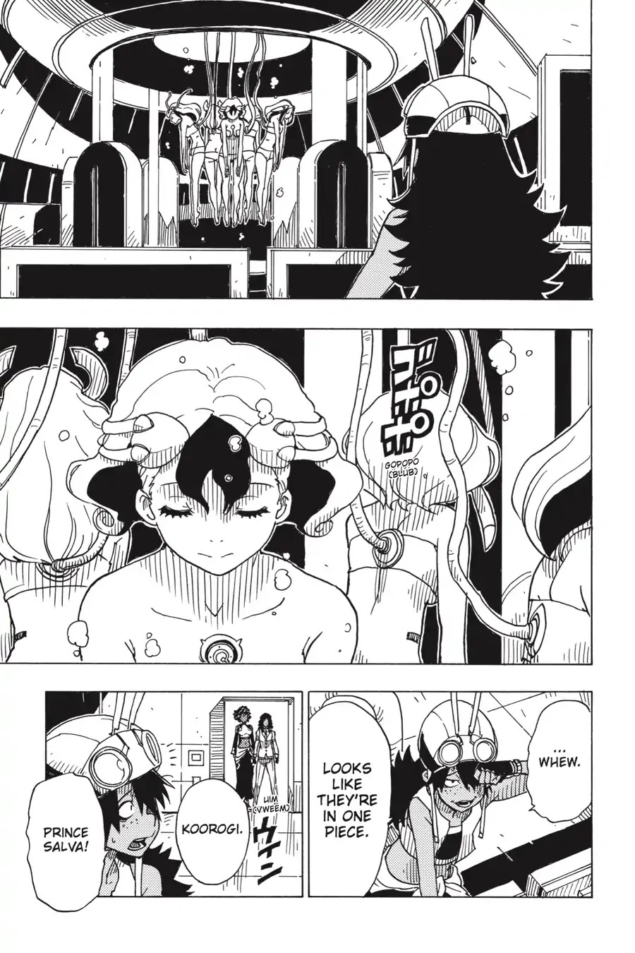 Dimension W Chapter 97 page 15 - Chapter 97: Hurricane