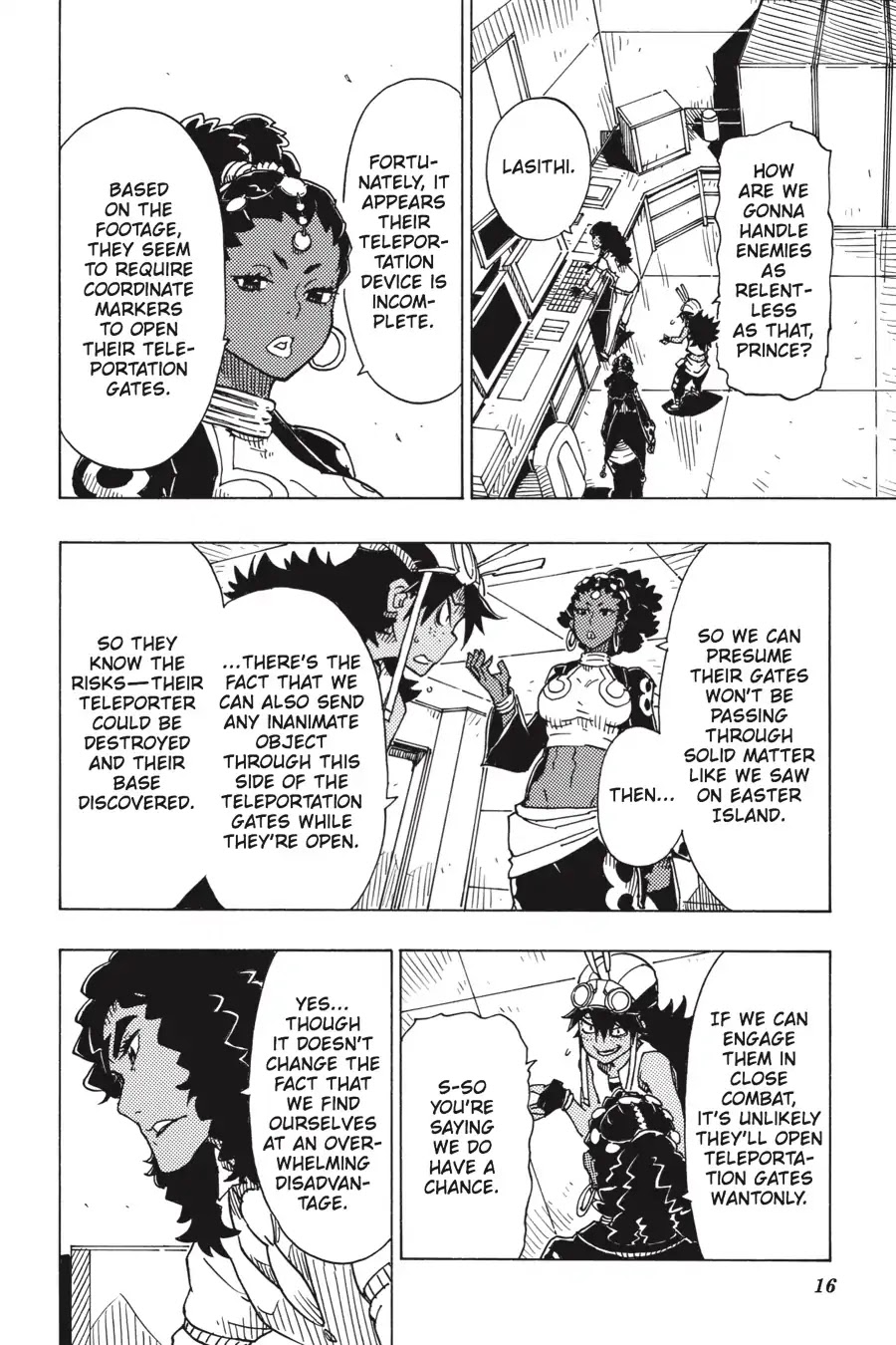 Dimension W Chapter 97 page 18 - Chapter 97: Hurricane