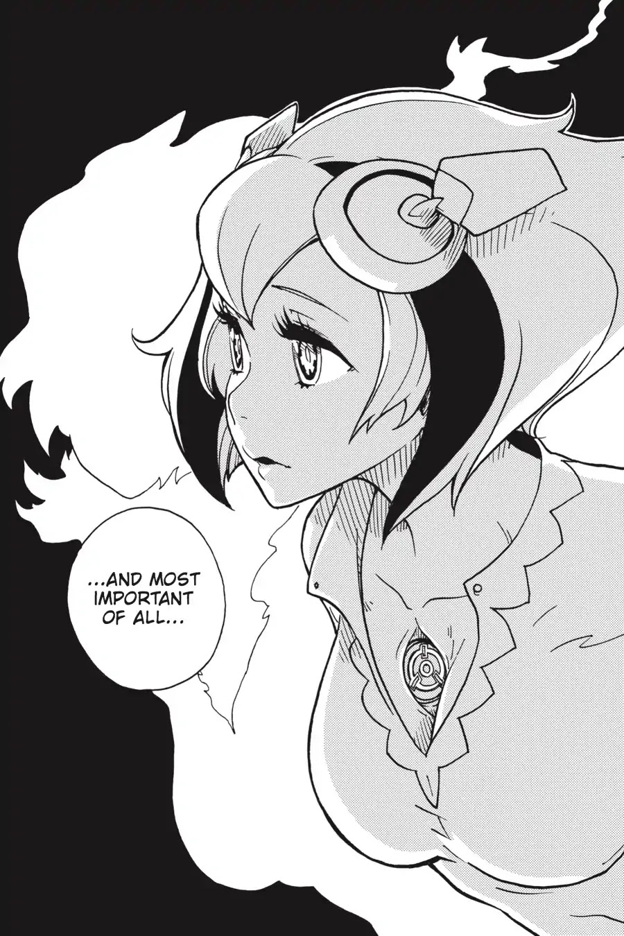 Dimension W Chapter 97 page 23 - Chapter 97: Hurricane